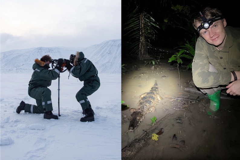 Renginio iliustracija