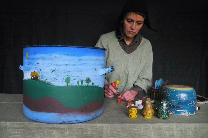 Renginio iliustracija, nuotrauka