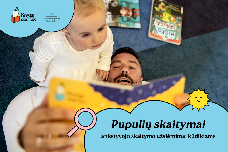 Renginio iliustracija