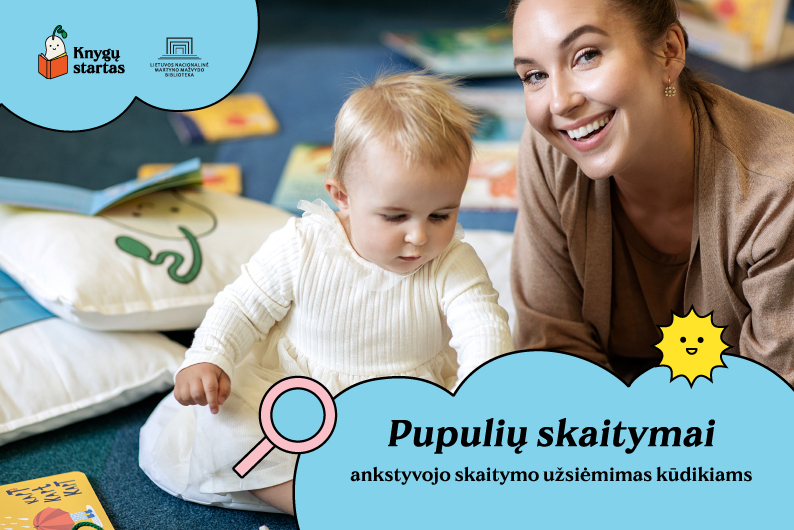 Renginio iliustracija