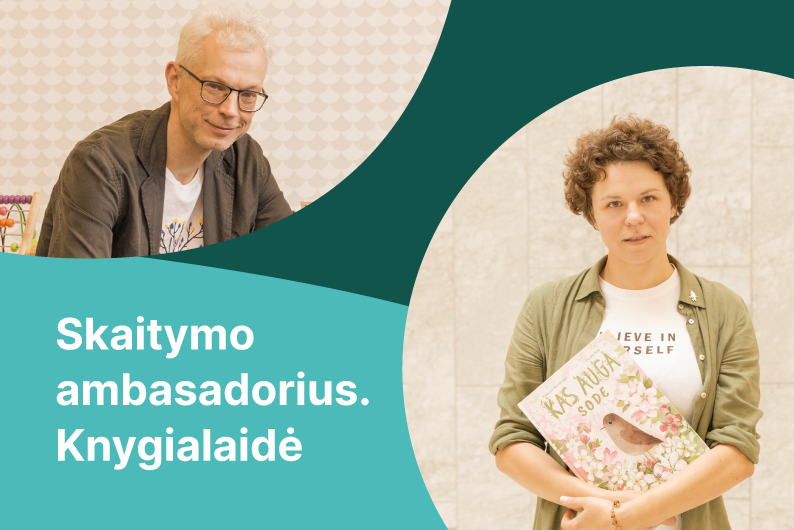 Tinklalaidės iliustracija