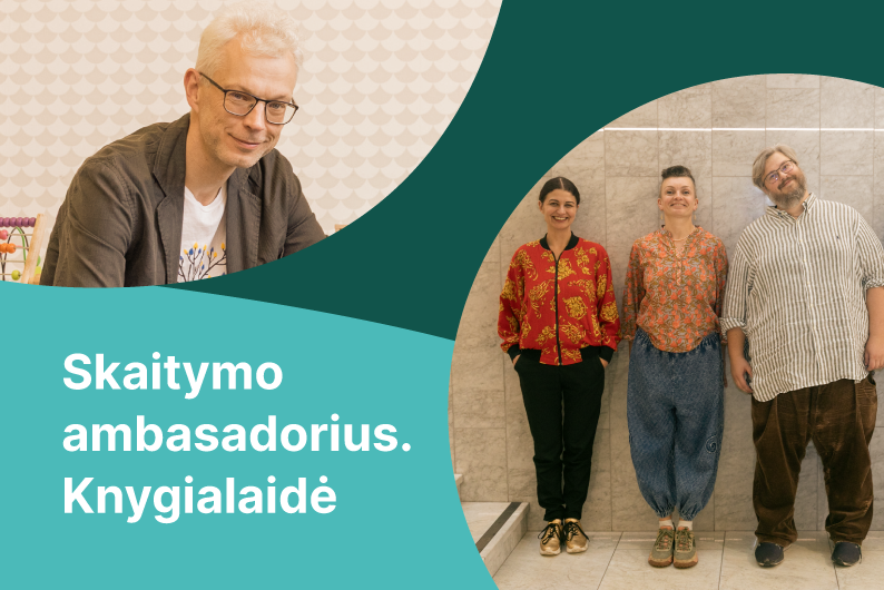 Tinklalaidės iliustracija