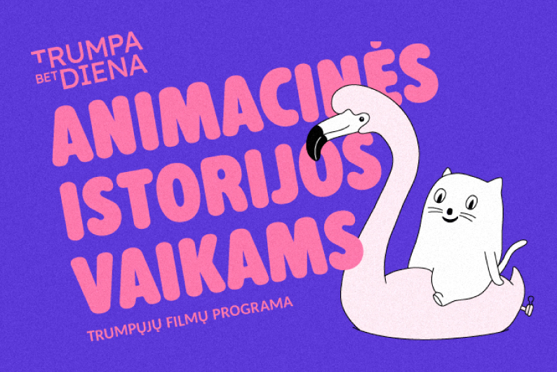 Renginio iliustracija