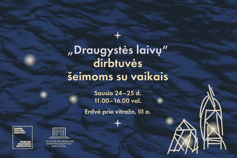 Renginio iliustracija