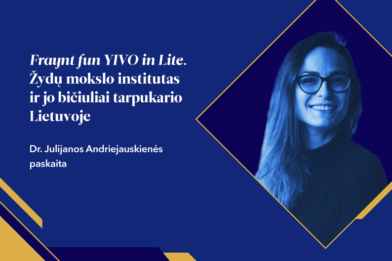 Renginio iliustracija