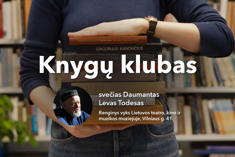 Renginio iliustracija