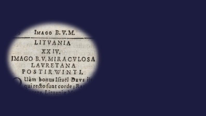 Parodos iliustracija