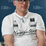 Leidyklos „Terra Publica“ vadovas Vytautas Kandrotas
