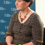 Valstybinės saugomų teritorijų tarnybos atstovė Rūta Baškytė