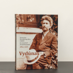 Knyga „Vydūnas: anotuotoji (bio)bibliografijos rodyklė, 1884–2018“