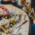 Naujienos iliustracija. Verbų rišimo tradicija Vilniaus krašte