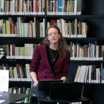 10-ojo tarpdalykinio diasporos tyrėjų seminaro Nacionalinėje bibliotekoje akimirkos