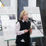 Opening of the historical exhibition “Lithuania and the Czech Republic: From the Resumption of Relations to Close Diplomatic Cooperation”