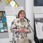 Opening of the historical exhibition “Lithuania and the Czech Republic: From the Resumption of Relations to Close Diplomatic Cooperation”