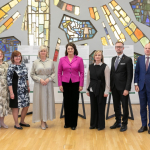 Opening of the historical exhibition “Lithuania and the Czech Republic: From the Resumption of Relations to Close Diplomatic Cooperation”