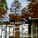 Palangos vasaros skaityklos nuotraukos