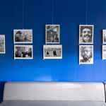 Parodos „Fotografo žvilgsniu: iš Viliaus Jasinevičiaus fotoarchyvo“ akimirkos