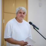 Parodos „YIVO šimtmetis: ištakos, kelias, palikimas“ atidarymo akimirkos