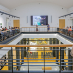 Akimirkos Nacionalinėje bibliotekoje