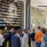 Akimirkos Nacionalinėje bibliotekoje