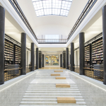Akimirkos Nacionalinėje bibliotekoje