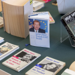 Parodos „Lietuva ir Čekija: nuo santykių atnaujinimo iki glaudaus diplomatinio bendradarbiavimo“ akimirkos