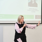 Antrojo kultūros organizacijų hakatono akimirkos