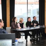 Antrojo kultūros organizacijų hakatono akimirkos