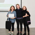 Antrojo kultūros organizacijų hakatono akimirkos