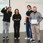 Antrojo kultūros organizacijų hakatono akimirkos