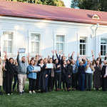 Antrojo kultūros organizacijų hakatono akimirkos