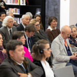 Inaugural ceremony for Award for Advancing Lithuanian–Jewish Relations and Understanding