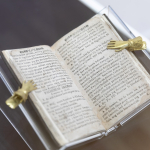 Vieno eksponato paroda. Mykolo Olševskio „Broma“