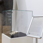 Vieno eksponato paroda. Mykolo Olševskio „Broma“