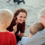 Viešosiose įstaigose įrengiami nauji skaitymo kampeliai ikimokyklinio amžiaus vaikams