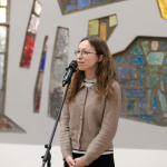 500 metų latvių knygai: nuo dingusio katekizmo iki atradimo Vilniuje