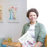 Ukrainos vaikų rašytojos K. Jehoruškina ir K. Mikhalitsyna: savo kūryba ir veikla padedame įveikti traumines karo patirtis