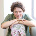 Ukrainos vaikų rašytojos K. Jehoruškina ir K. Mikhalitsyna: savo kūryba ir veikla padedame įveikti traumines karo patirtis