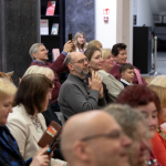 Nacionalinėje bibliotekoje pristatyta knyga apie kompozitorių Vytautą Klovą