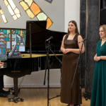 Nacionalinėje bibliotekoje pristatyta knyga apie kompozitorių Vytautą Klovą