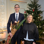 Dr. Tomas Petreikis ir Aušrinė Žilinskienė