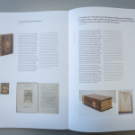 Išleistas parodos „Nepažintas senųjų knygų pasaulis“ katalogas