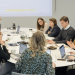 Baltijos šalių nacionalinių bibliotekų vadovų susitikimas