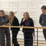 Baltijos šalių nacionalinių bibliotekų vadovų susitikimas