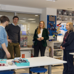 Baltijos šalių nacionalinių bibliotekų vadovų susitikimas