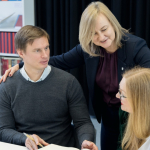 Priority for heads of national libraries in the Baltic States: digital security and protection of cultural heritage