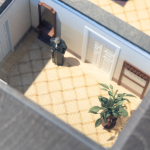 Diorama „Maironio namai – pasauliui“