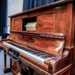 Lietuvoje atgyja egzotiškas muzikos instrumentas iš praeities – pianola