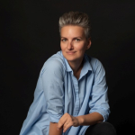 Jurgita Kunigiškytė (nuotr. autorė Rūta Tamulaitė)