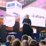 Kultūra kaip atsakomybės išraiška: tarp technologijų pažangos ir žmogiškumo išsaugojimo